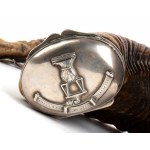 Scottish table snuff box