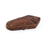 Reliquary cross with case