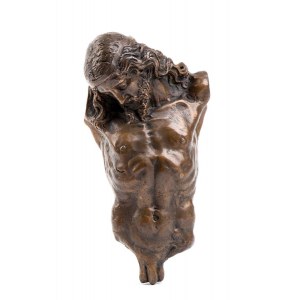 Gabriele Sisino, Bronze bust of Christ