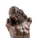 Gabriele Sisino, Bronze bust of Christ