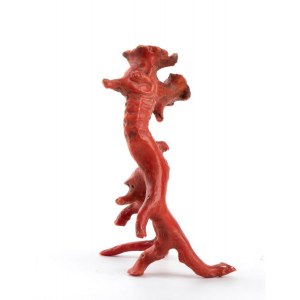 Korallen-Skulptur