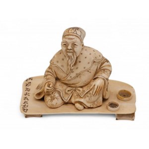 Chinese ivory carving