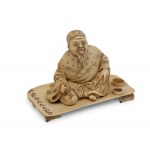 Chinese ivory carving