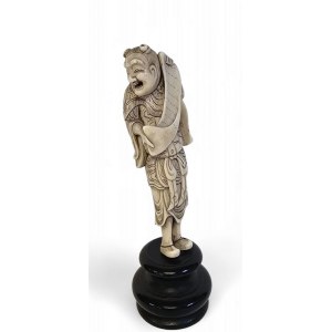 Japanese ivory Netsuke