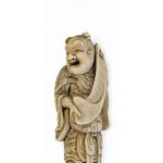 Japanese ivory Netsuke