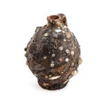 FABERGÉ CARL, French picassiette vase
