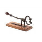 Victorian sugar crystal cutter