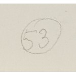 Bohdan Butenko (1931 Bydgoszcz - 2019 ), Gapiszon und der Regenschirm, Illustration für die Zeitschrift Teddy Bear