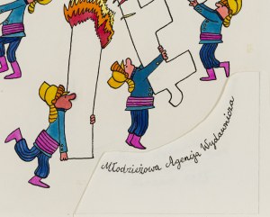 Bohdan Butenko (1931 Bydgoszcz - 2019 ), 
