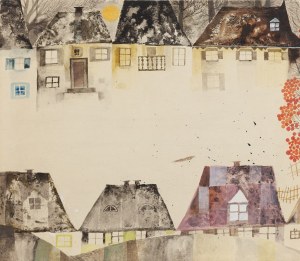 Bożena Truchanowska (ur. 1929, Kiwerce), Ilustracja do czasopisma 