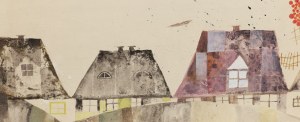 Bożena Truchanowska (ur. 1929, Kiwerce), Ilustracja do czasopisma 