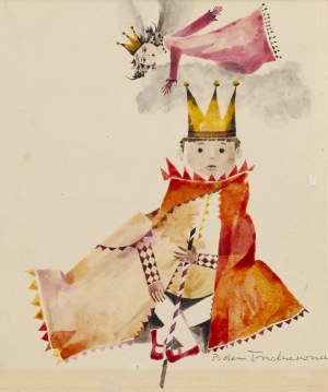 Bożena Truchanowska (ur. 1929, Kiwerce), 