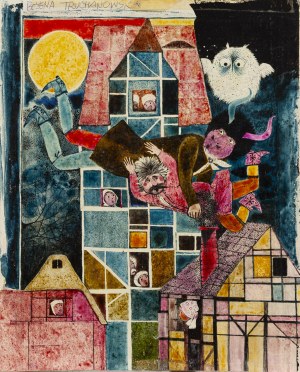 Bożena Truchanowska (ur. 1929, Kiwerce), 