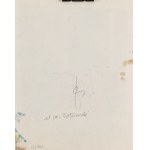 Mieczysław Piotrowski (1910 Lemberg - 1977 Warschau), Lektion, Illustration