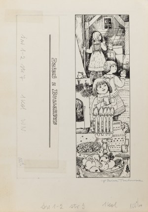 Bożena Truchanowska (ur. 1929, Kiwerce), 