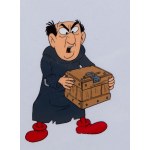 Pierre Culliford, Smerfy, folia animacyjna - Gargamel