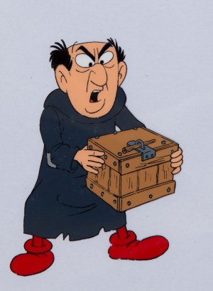 Pierre Culliford, 