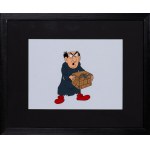 Pierre Culliford, Smerfy, folia animacyjna - Gargamel
