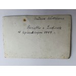 FOTOGRAFIA ŻERKÓWA, KÚPALISKO, 1949