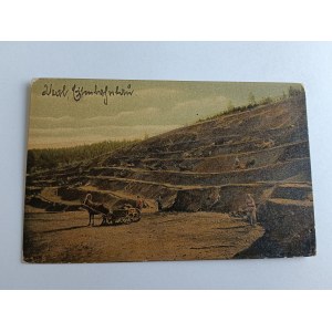 POSTCARD URAL, RUSSIA, PRE-WAR