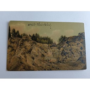 POSTCARD URAL, RUSSIA, PRE-WAR