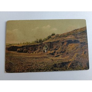 POSTCARD URAL, RUSSIA, PRE-WAR