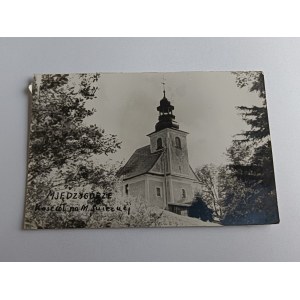 FOTO DER INTERMOUNTAIN KIRCHE AUF MARIA ŚNIEŻNA