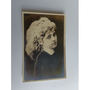 FOTO, KRAKÓW, FOT JERZY WERNER, ŽENA, HEREČKA