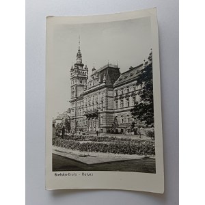 PHOTO BIELSKO BIAŁA CITY HALL