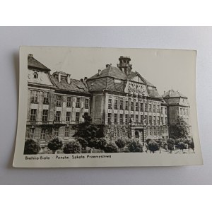 PHOTO BIELSKO BIAŁA STATE INDUSTRIAL SCHOOL