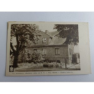 POSTCARD MAY KORDA LAND LUBUSKA, STATE LAND PROPERTY