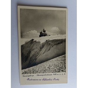 POCZTÓWKA KARKONOSZE, SZKLARSKA PORĘBA