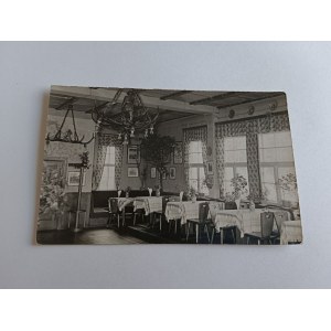 PHOTO DUSZNIKI ZDRÓJ SCHRONISKO POD MUFLONEM, STAMP, STAMP