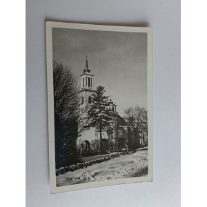 POCZTÓWKA KRYNICA KOŚCIÓŁEK