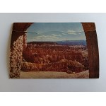 ROZKŁADANKA POCZTÓWEK USA STANY ZJEDNOCZONE BRYCE CANYON NATIONAL PARK