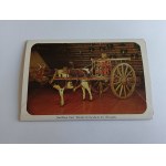 POSTKARTE SPREADSHEET USA VEREINIGTE STAATEN LUXTON MUSEUM