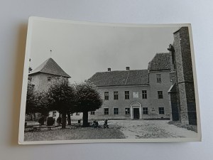POSTCARD PRL FROMBORK COPERNICUS MUSEUM