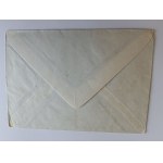 ENVELOPE POPE JAN PAWEŁ II AUSCHWITZ, STAMP, STAMP