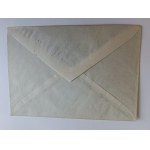 KOPERTA KRAKÓW WYSTAWA FILATELISTYCZNA JAGIELLONICA ZNACZEK STEMPEL