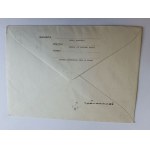 ENVELOPE STAMP BALLOON COMPETITION, STAMP
