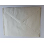ENVELOPE STAMP AIRPLANE FLIGHT