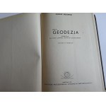 TOMASZ SADOWNIK, GEODEZJA DLA KLASY IV, , PAŃSTWOWE PRZEDSIEBIORSTWO WYDAWNICTW KARTOGRAFICZNYCH WARSZAWA 1980