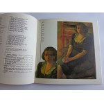 MIECZYSŁAW WEJMAN EXHIBITION OF WORKS FROM 1939-1987, APRIL 1987, ENCOURAGE WARSAW