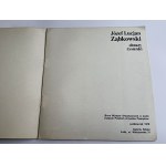 JÓZEF LUCJAN ZĄBKOWSKI, JÓZEF LUCJAN ZĄBKOWSKI OBRAZY I RYSUNKI, ŁÓDŹ 1979