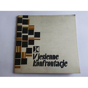 OGÓLNOPOLSKA WYSTAW MALARSTWA , V JESIENNE KONFRONTACJE, RZESZÓW 1974