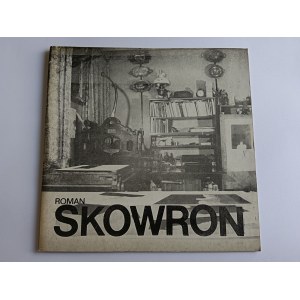 ROMAN SKOWRON, ROMAN SKOWRON GRAPHICS, BWA KRAKÓW 1978