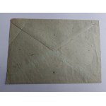 LVIV ENVELOPE LEMBERG DEUTSCHE STAATSANWALTSCHAFT