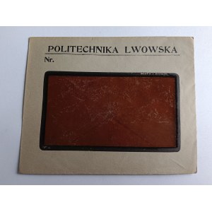 KOPERTA LWÓW POLITECHNIKA LWOWSKA