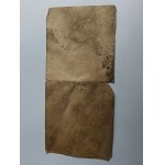 BILL PRINT PRESCRIPTION 1930 RKP ROZVODOV LVIV