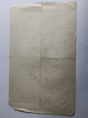 LETTER INDUSTRIAL AID LEAGUE LVIV, KOTOWICZOVNA, BIECZ, 1912